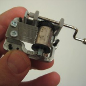 Tiny Music Box