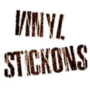 Vinyl Stickons