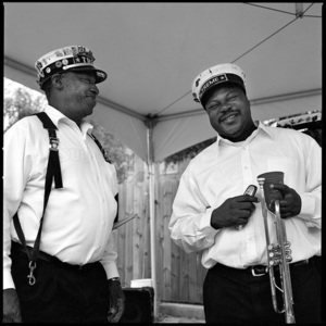 The Treme Brass Band