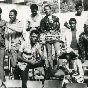 Orchestre Poly-Rythmo De Cotonou