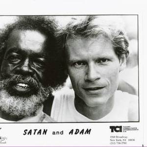 Satan And Adam