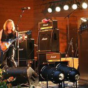 Ken Hensley & Live Fire