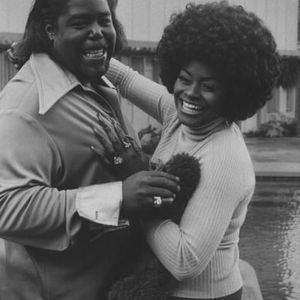 Barry White & Glodean White