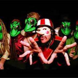 Les Claypool Frog Brigade