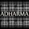 Adharma