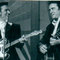 Johnny Cash & Waylon Jennings
