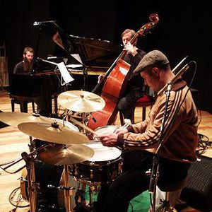 Jamie Saft Trio