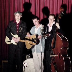 The Ballroom Rockets
