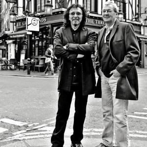 Ian Gillan & Tony Iommi