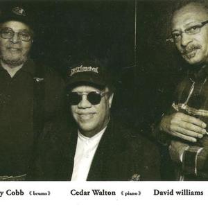 Cedar Walton Trio