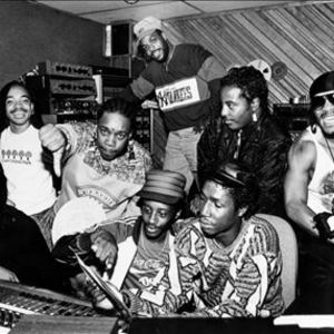 Grandmaster Flash & The Furious 5