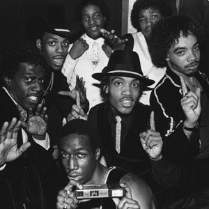 Grandmaster Flash &The Furious Five