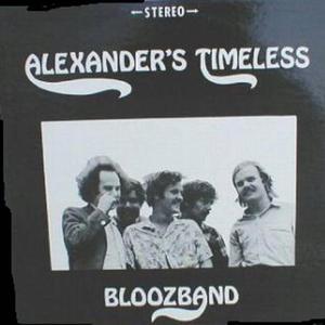 Alexander's Timeless Bloozband