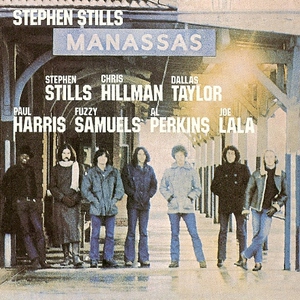 Stephen Stills & Manassas