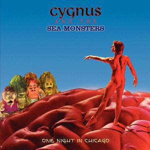 Cygnus And The Sea Monsters