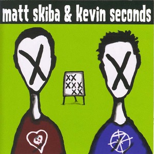 Matt Skiba & Kevin Seconds