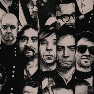 Gord Downie, The Sadies, And The Conquering Sun