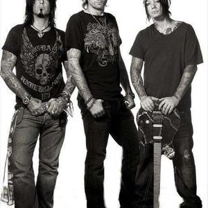 Sixx A. M.