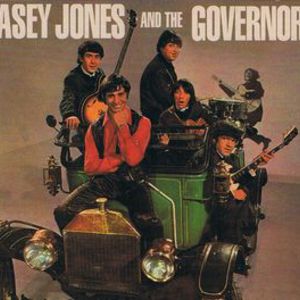 Casey Jones & The Governors
