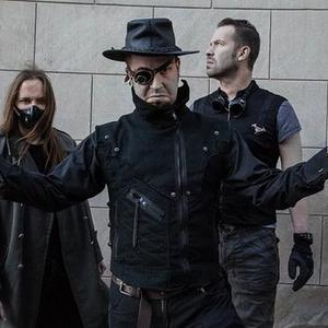 Spectral Darkwave
