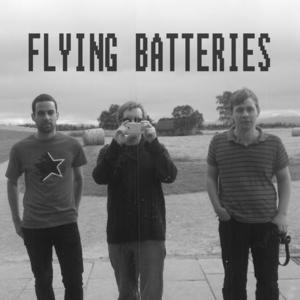 Flying Batteries