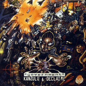 Kanzulu & Declaime