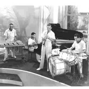 The Benny Goodman Quartet