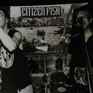 Leftover Crack & Citizen Fish