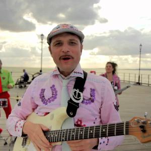 A.J. Holmes And The Hackney Empire