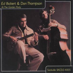 Ed Bickert & Don Thompson