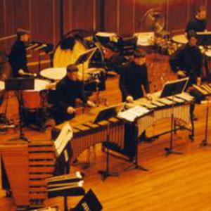 New England Conservatory Percussion Ensemble
