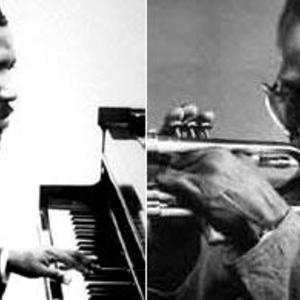 Miles Davis & Thelonious Monk