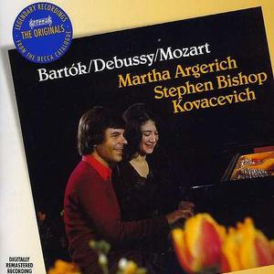Martha Argerich & Stephen Kovacevich