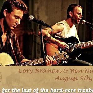 Ben Nichols & Cory Branan