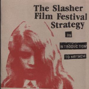 The Slasher Film Festival Strategy