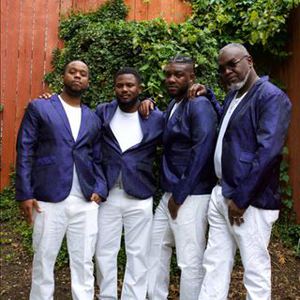 Dedicated Men Of Zion