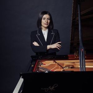 Mariam Batsashvili