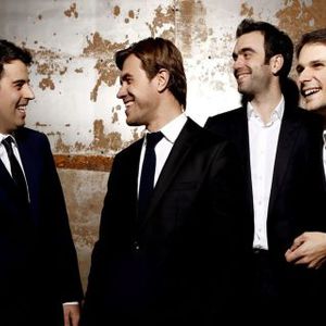 Quatuor Modigliani
